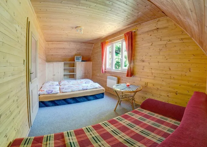 255 Alpesi faház Špindlerŭv Mlýn