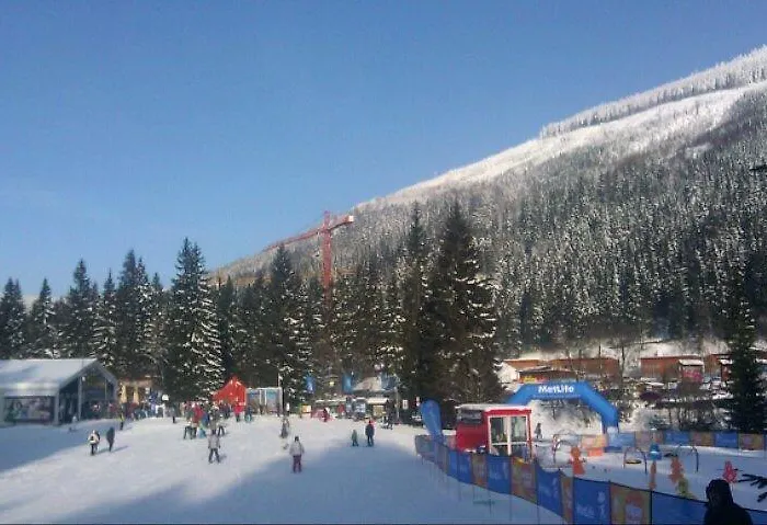 255 * Špindlerŭv Mlýn